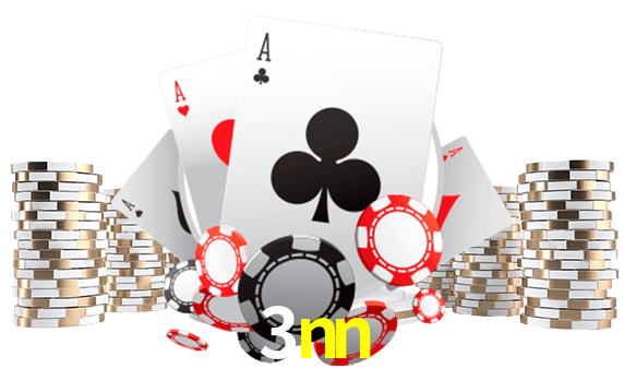 Jogue jogos de pôquer em 3nn